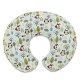 Boppy Cuscino Allattamento, Multicolore (Woodsie Cream Life Tree) - Chicco 707990.272